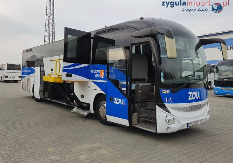 Iveco MAGELYS / SPROWADZONY / WINDA / EURO 6 - سياحية حافلة: صور 1 Iveco MAGELYS / SPROWADZONY / WINDA / EURO 6 - سياحية حافلة: صور 1