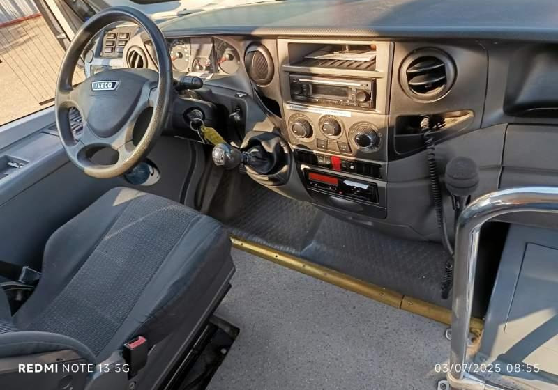 Iveco PRODIG 33 / SPROWADZONE Z KORSYKI إيجار Iveco PRODIG 33 / SPROWADZONE Z KORSYKI: صور 10