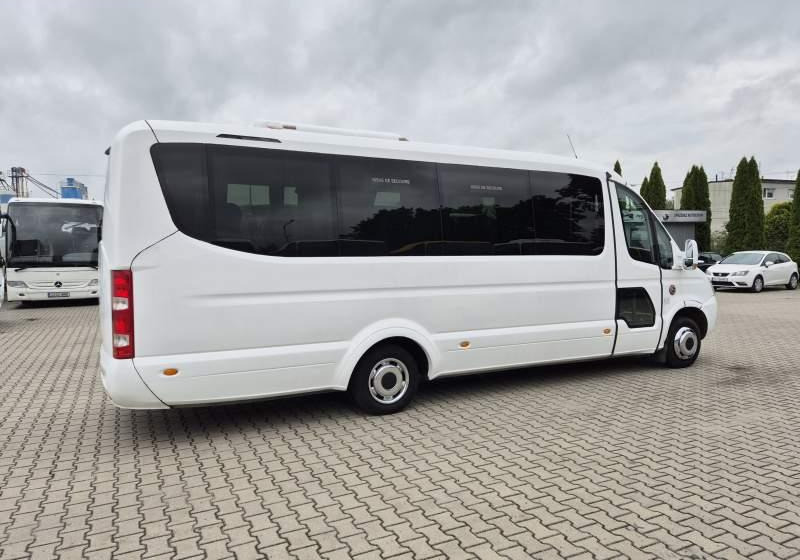 Iveco SUNSET / SPROWADZONE / 23 MIEJSCA / 173 000 KM - حافلة صغيرة, ميكروباص: صور 5 Iveco SUNSET / SPROWADZONE / 23 MIEJSCA / 173 000 KM - حافلة صغيرة, ميكروباص: صور 5