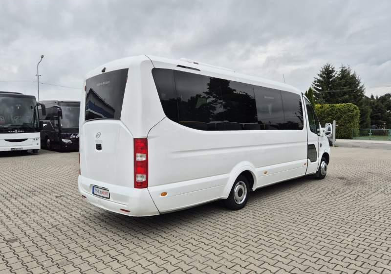 Iveco SUNSET / SPROWADZONE / 23 MIEJSCA / 173 000 KM - حافلة صغيرة, ميكروباص: صور 3 Iveco SUNSET / SPROWADZONE / 23 MIEJSCA / 173 000 KM - حافلة صغيرة, ميكروباص: صور 3