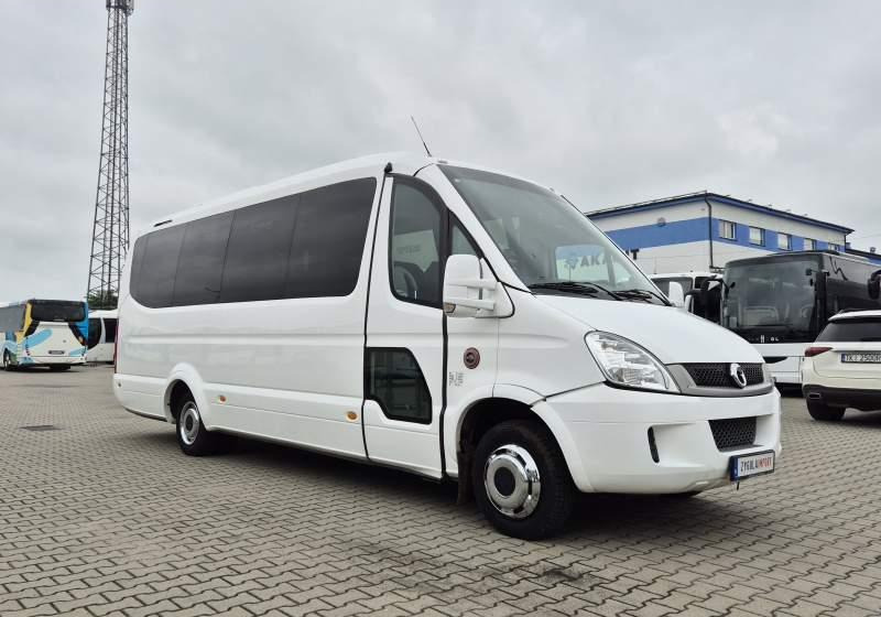 Iveco SUNSET / SPROWADZONE / 23 MIEJSCA / 173 000 KM - حافلة صغيرة, ميكروباص: صور 2 Iveco SUNSET / SPROWADZONE / 23 MIEJSCA / 173 000 KM - حافلة صغيرة, ميكروباص: صور 2