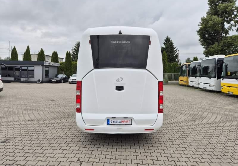 حافلة صغيرة, ميكروباص Iveco SUNSET / SPROWADZONE / 23 MIEJSCA / 173 000 KM: صور 6