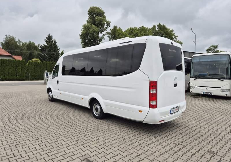 Iveco SUNSET / SPROWADZONE / 23 MIEJSCA / 173 000 KM - حافلة صغيرة, ميكروباص: صور 4 Iveco SUNSET / SPROWADZONE / 23 MIEJSCA / 173 000 KM - حافلة صغيرة, ميكروباص: صور 4