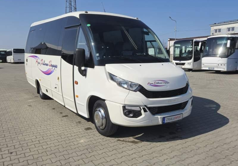 حافلة صغيرة, ميكروباص Iveco WING INDCAR / SPROWADZONE / 159 000 KM / EUOR 6: صور 8
