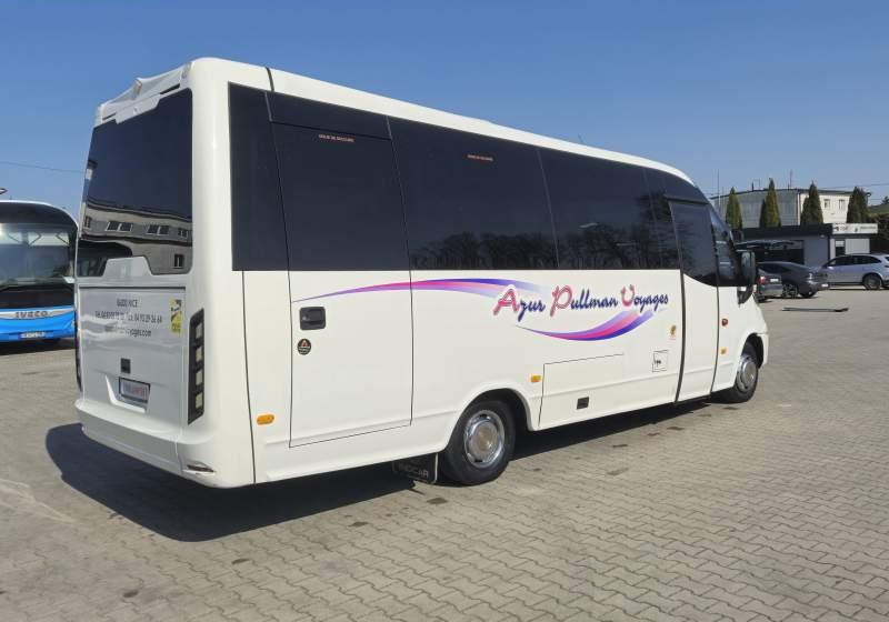 حافلة صغيرة, ميكروباص Iveco WING INDCAR / SPROWADZONE / 159 000 KM / EUOR 6: صور 7