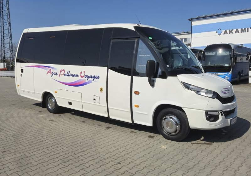 حافلة صغيرة, ميكروباص Iveco WING INDCAR / SPROWADZONE / 159 000 KM / EUOR 6: صور 13