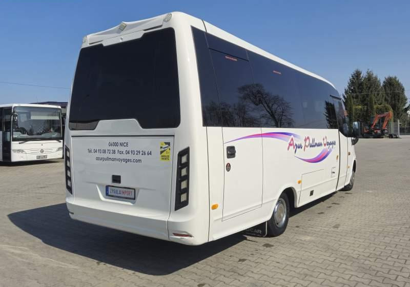 Iveco WING INDCAR / SPROWADZONE / 159 000 KM / EUOR 6 - حافلة صغيرة, ميكروباص: صور 5 Iveco WING INDCAR / SPROWADZONE / 159 000 KM / EUOR 6 - حافلة صغيرة, ميكروباص: صور 5