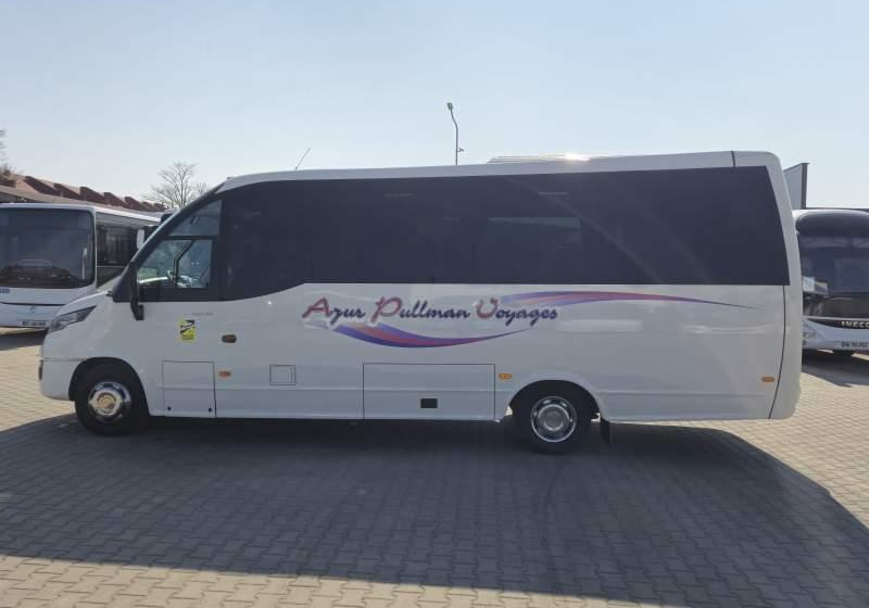 Iveco WING INDCAR / SPROWADZONE / 159 000 KM / EUOR 6 - حافلة صغيرة, ميكروباص: صور 3 Iveco WING INDCAR / SPROWADZONE / 159 000 KM / EUOR 6 - حافلة صغيرة, ميكروباص: صور 3