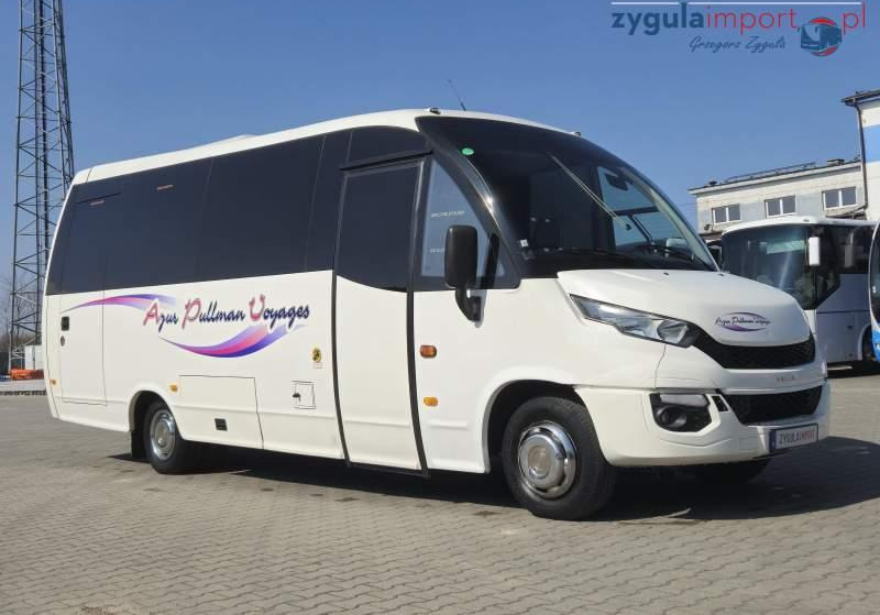 Iveco WING INDCAR / SPROWADZONE / 159 000 KM / EUOR 6 - حافلة صغيرة, ميكروباص: صور 1 Iveco WING INDCAR / SPROWADZONE / 159 000 KM / EUOR 6 - حافلة صغيرة, ميكروباص: صور 1
