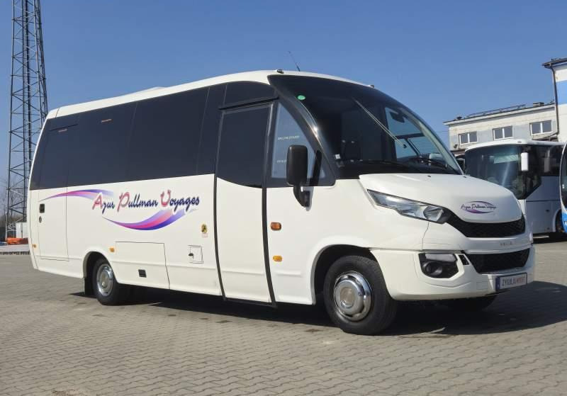 Iveco WING INDCAR / SPROWADZONE / 159 000 KM / EUOR 6 - حافلة صغيرة, ميكروباص: صور 2 Iveco WING INDCAR / SPROWADZONE / 159 000 KM / EUOR 6 - حافلة صغيرة, ميكروباص: صور 2