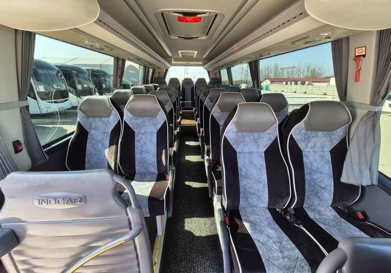 حافلة صغيرة, ميكروباص Iveco WING INDCAR / SPROWADZONE / 159 000 KM / EUOR 6: صور 18