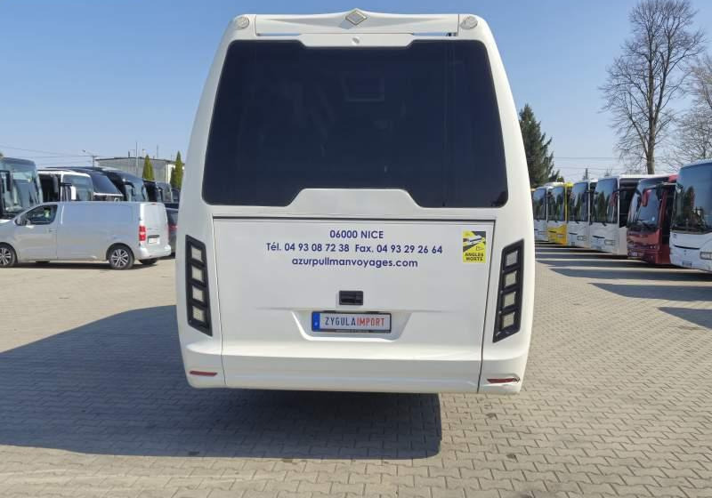 حافلة صغيرة, ميكروباص Iveco WING INDCAR / SPROWADZONE / 159 000 KM / EUOR 6: صور 12