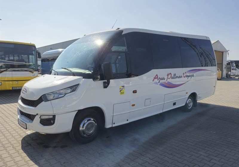 Iveco WING INDCAR / SPROWADZONE / 159 000 KM / EUOR 6 - حافلة صغيرة, ميكروباص: صور 4 Iveco WING INDCAR / SPROWADZONE / 159 000 KM / EUOR 6 - حافلة صغيرة, ميكروباص: صور 4