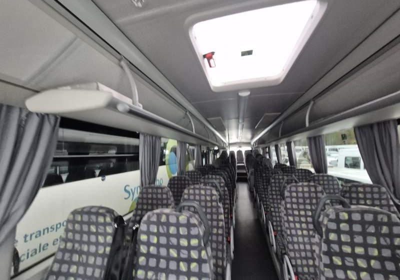 MAN INTERCITY/ SPROWADZONY/ 13 M / 60 MIEJSC - باص النقل بين المدن: صور 3 MAN INTERCITY/ SPROWADZONY/ 13 M / 60 MIEJSC - باص النقل بين المدن: صور 3