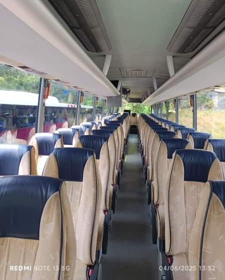 MAN LION'S COACH L / SPROWADZONY / 65 MIEJSC/ EURO 5 - سياحية حافلة: صور 4 MAN LION'S COACH L / SPROWADZONY / 65 MIEJSC/ EURO 5 - سياحية حافلة: صور 4