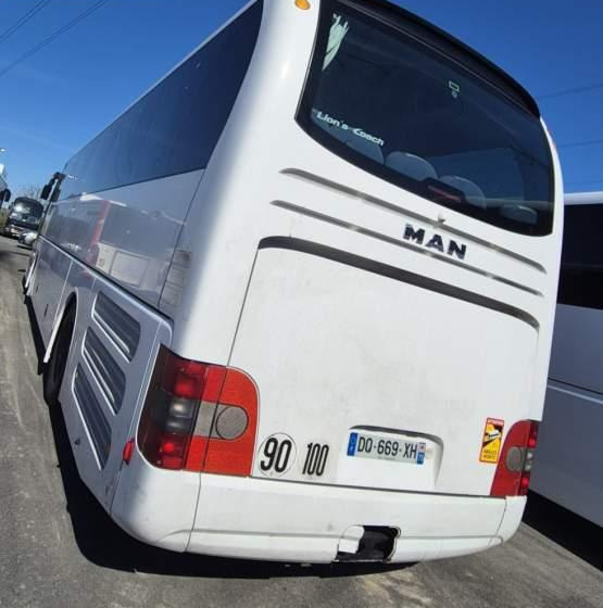 MAN LION'S COACH/ SPROWADZONY / 55 MIEJSC/ EURO 6 - سياحية حافلة: صور 5 MAN LION'S COACH/ SPROWADZONY / 55 MIEJSC/ EURO 6 - سياحية حافلة: صور 5