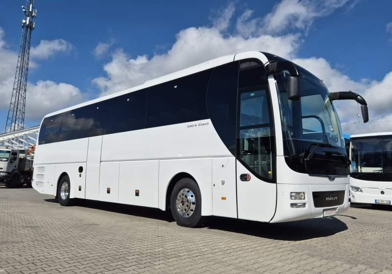 MAN LION'S COACH/ SPROWADZONY / 55 MIEJSC/ EURO 6 - سياحية حافلة: صور 1 MAN LION'S COACH/ SPROWADZONY / 55 MIEJSC/ EURO 6 - سياحية حافلة: صور 1