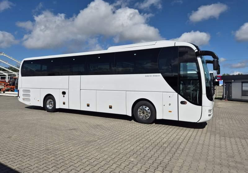 MAN LION'S COACH/ SPROWADZONY / 55 MIEJSC/ EURO 6 - سياحية حافلة: صور 2 MAN LION'S COACH/ SPROWADZONY / 55 MIEJSC/ EURO 6 - سياحية حافلة: صور 2