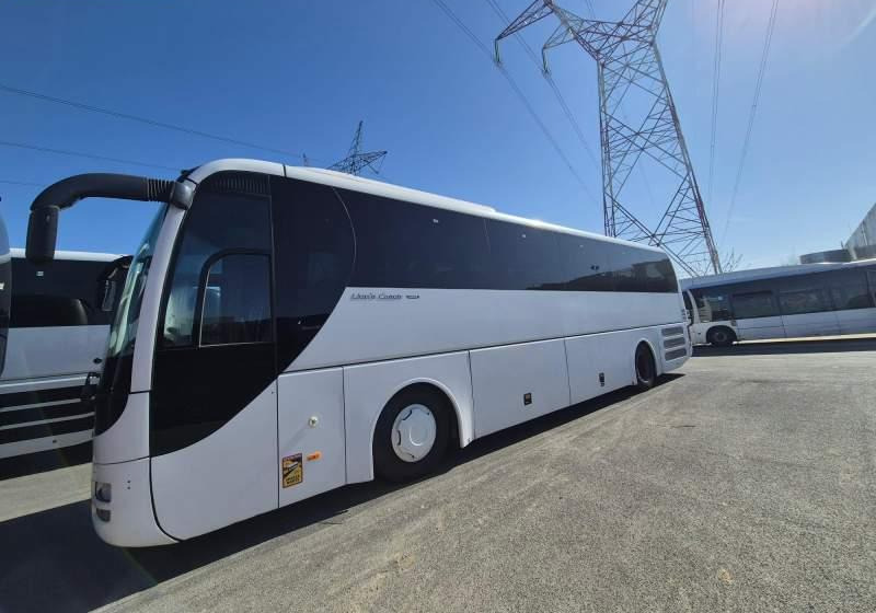 MAN LION'S COACH/ SPROWADZONY / 55 MIEJSC/ EURO 6 - سياحية حافلة: صور 1 MAN LION'S COACH/ SPROWADZONY / 55 MIEJSC/ EURO 6 - سياحية حافلة: صور 1