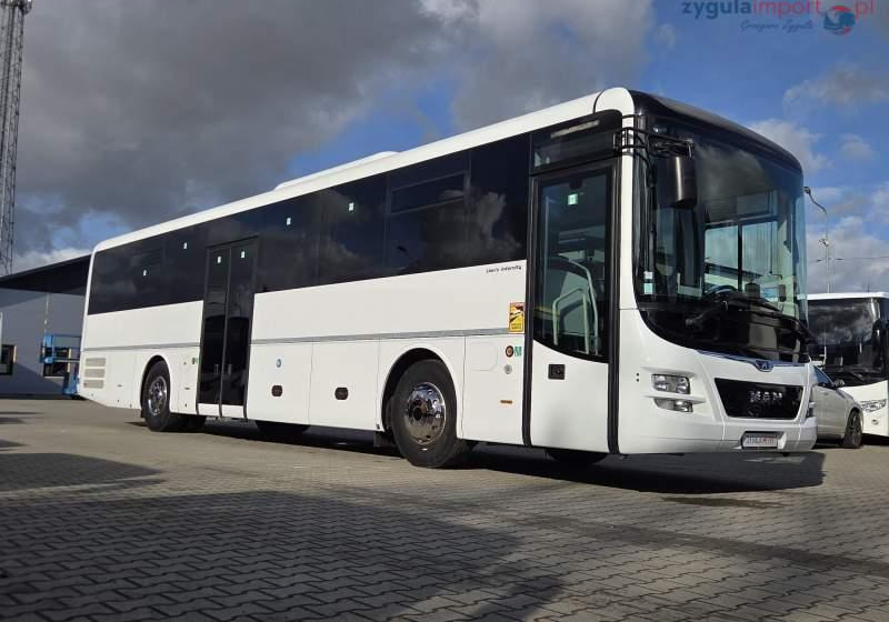 MAN LION'S INTERCITY/ SPROWADZONY / 12.30 M / EURO 6 - باص النقل بين المدن: صور 1 MAN LION'S INTERCITY/ SPROWADZONY / 12.30 M / EURO 6 - باص النقل بين المدن: صور 1