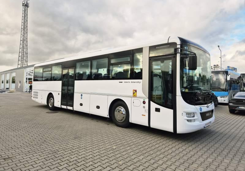 MAN LION'S INTERCITY/ SPROWADZONY/ PODWÓJNE SZYBY - باص النقل بين المدن: صور 2 MAN LION'S INTERCITY/ SPROWADZONY/ PODWÓJNE SZYBY - باص النقل بين المدن: صور 2