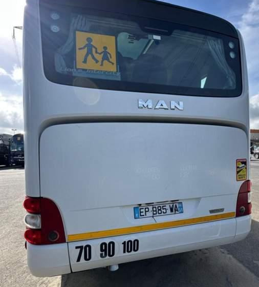 MAN LION'S INTERCITY/ SPROWADZONY/ PODWÓJNE SZYBY - باص النقل بين المدن: صور 2 MAN LION'S INTERCITY/ SPROWADZONY/ PODWÓJNE SZYBY - باص النقل بين المدن: صور 2