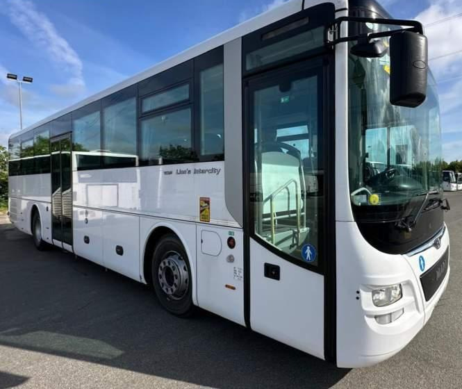 MAN LION'S INTERCITY/ SPROWADZONY/ PODWÓJNE SZYBY - باص النقل بين المدن: صور 1 MAN LION'S INTERCITY/ SPROWADZONY/ PODWÓJNE SZYBY - باص النقل بين المدن: صور 1