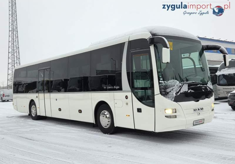MAN LION'S REGIO / SPROWADZONY / KLIMA / 177 000 KM - باص النقل بين المدن: صور 1 MAN LION'S REGIO / SPROWADZONY / KLIMA / 177 000 KM - باص النقل بين المدن: صور 1