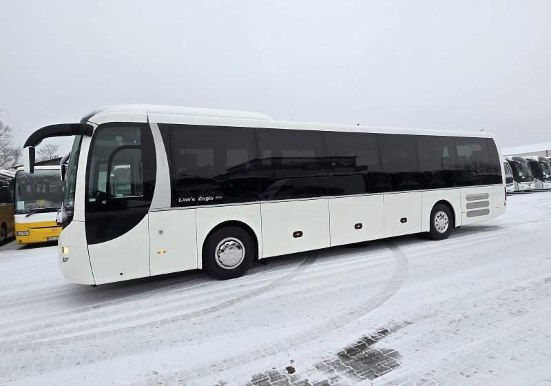 MAN LION'S REGIO / SPROWADZONY / KLIMA / 177 000 KM - باص النقل بين المدن: صور 2 MAN LION'S REGIO / SPROWADZONY / KLIMA / 177 000 KM - باص النقل بين المدن: صور 2