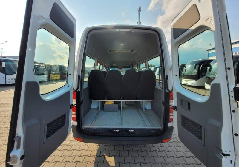 Mercedes-Benz 513 SPRINTER TRANSFER / SPROWADZONY/ MANUAL - حافلة صغيرة, ميكروباص: صور 3 Mercedes-Benz 513 SPRINTER TRANSFER / SPROWADZONY/ MANUAL - حافلة صغيرة, ميكروباص: صور 3