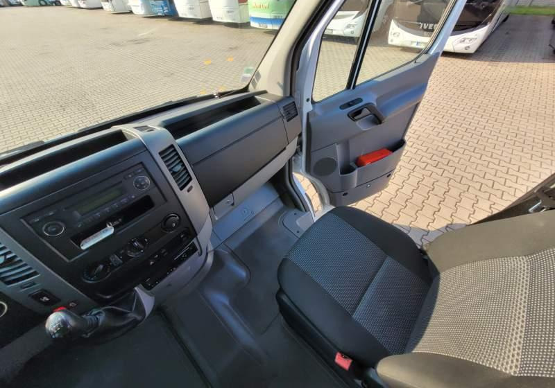 Mercedes-Benz 513 SPRINTER TRANSFER / SPROWADZONY/ MANUAL - حافلة صغيرة, ميكروباص: صور 5 Mercedes-Benz 513 SPRINTER TRANSFER / SPROWADZONY/ MANUAL - حافلة صغيرة, ميكروباص: صور 5