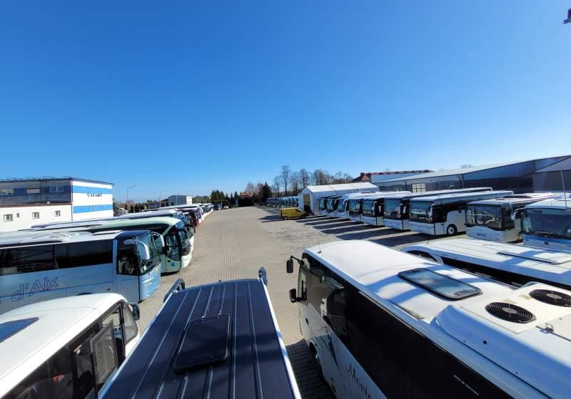 Mercedes-Benz *IMPORT AUTOBUSÓW Z FRANCJI * ZYGULAIMPORT.PL - سياحية حافلة: صور 1 Mercedes-Benz *IMPORT AUTOBUSÓW Z FRANCJI * ZYGULAIMPORT.PL - سياحية حافلة: صور 1