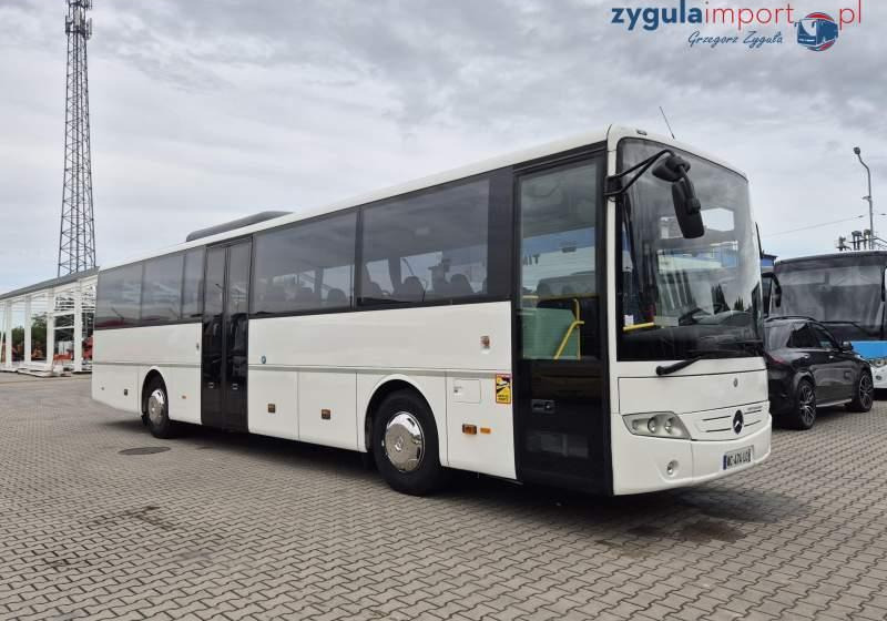 Mercedes-Benz INTOURO / 12 M / 2X SZYBY BOCZNE / EURO 5 - باص النقل بين المدن: صور 1 Mercedes-Benz INTOURO / 12 M / 2X SZYBY BOCZNE / EURO 5 - باص النقل بين المدن: صور 1