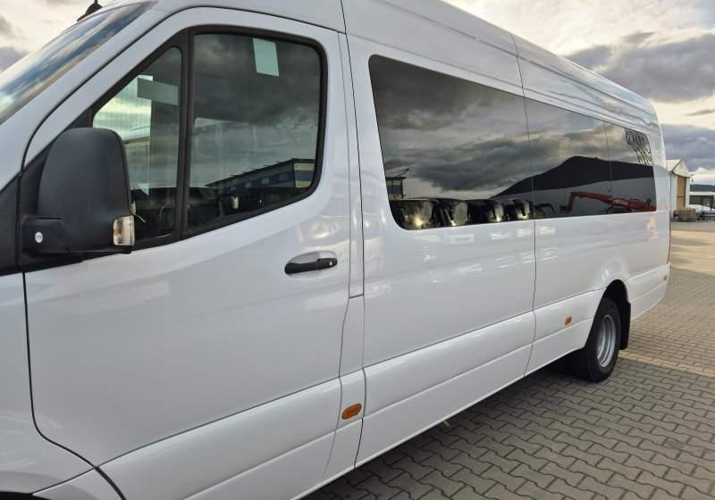 Mercedes-Benz SPRINTER/ 23 MIEJSCA + STOJĄCE/ 67 000 KM - حافلة صغيرة, ميكروباص: صور 4 Mercedes-Benz SPRINTER/ 23 MIEJSCA + STOJĄCE/ 67 000 KM - حافلة صغيرة, ميكروباص: صور 4