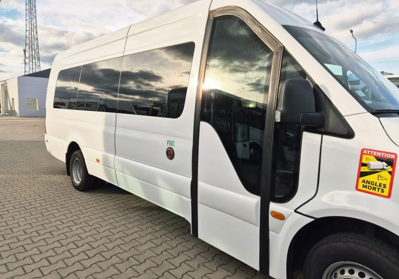 Mercedes-Benz SPRINTER/ 23 MIEJSCA + STOJĄCE/ 67 000 KM - حافلة صغيرة, ميكروباص: صور 3 Mercedes-Benz SPRINTER/ 23 MIEJSCA + STOJĄCE/ 67 000 KM - حافلة صغيرة, ميكروباص: صور 3
