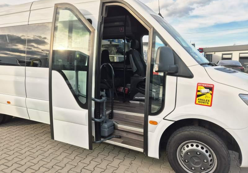 Mercedes-Benz SPRINTER/ 23 MIEJSCA + STOJĄCE/ 67 000 KM - حافلة صغيرة, ميكروباص: صور 2 Mercedes-Benz SPRINTER/ 23 MIEJSCA + STOJĄCE/ 67 000 KM - حافلة صغيرة, ميكروباص: صور 2