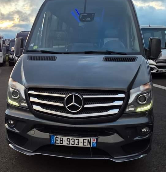 Mercedes-Benz SPRINTER 516 BLUETEC / SPROWADZONY / 86 000 KM - حافلة صغيرة, ميكروباص: صور 2 Mercedes-Benz SPRINTER 516 BLUETEC / SPROWADZONY / 86 000 KM - حافلة صغيرة, ميكروباص: صور 2