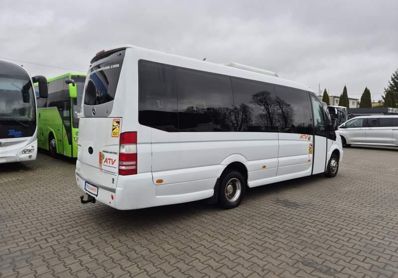 Mercedes-Benz SPRINTER CORVI/SPROWADZONY/AUTOMAT/KLIMA/E6 - حافلة صغيرة, ميكروباص: صور 5 Mercedes-Benz SPRINTER CORVI/SPROWADZONY/AUTOMAT/KLIMA/E6 - حافلة صغيرة, ميكروباص: صور 5