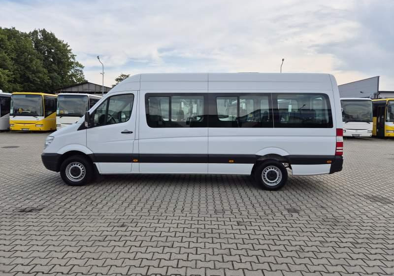 Mercedes-Benz SPRINTER / SPROWADZONY / 17 MIEJSC / EEV - حافلة صغيرة, ميكروباص: صور 3 Mercedes-Benz SPRINTER / SPROWADZONY / 17 MIEJSC / EEV - حافلة صغيرة, ميكروباص: صور 3