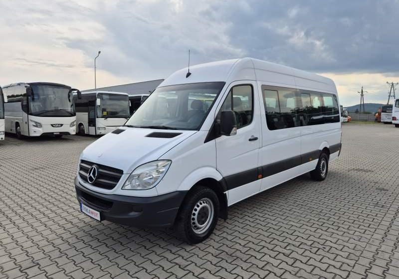 Mercedes-Benz SPRINTER / SPROWADZONY / 17 MIEJSC / EEV - حافلة صغيرة, ميكروباص: صور 2 Mercedes-Benz SPRINTER / SPROWADZONY / 17 MIEJSC / EEV - حافلة صغيرة, ميكروباص: صور 2