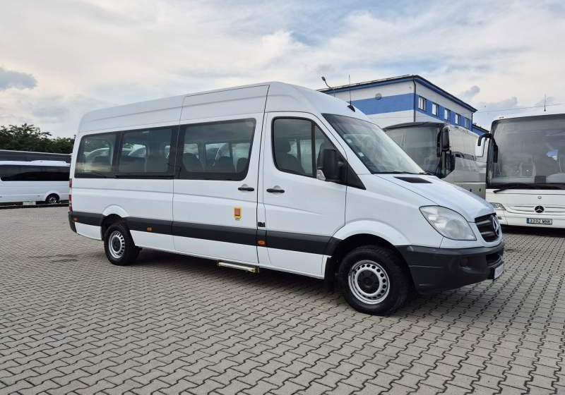 Mercedes-Benz SPRINTER / SPROWADZONY / 17 MIEJSC / EEV - حافلة صغيرة, ميكروباص: صور 4 Mercedes-Benz SPRINTER / SPROWADZONY / 17 MIEJSC / EEV - حافلة صغيرة, ميكروباص: صور 4