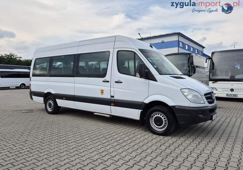 Mercedes-Benz SPRINTER / SPROWADZONY / 17 MIEJSC / EEV - حافلة صغيرة, ميكروباص: صور 1 Mercedes-Benz SPRINTER / SPROWADZONY / 17 MIEJSC / EEV - حافلة صغيرة, ميكروباص: صور 1