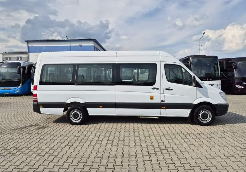 Mercedes-Benz SPRINTER / SPROWADZONY / 17 MIEJSC / EEV - حافلة صغيرة, ميكروباص: صور 5 Mercedes-Benz SPRINTER / SPROWADZONY / 17 MIEJSC / EEV - حافلة صغيرة, ميكروباص: صور 5