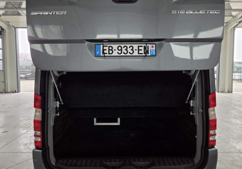 Mercedes-Benz SPRINTER/ SPROWADZONY Z FRANCJI/ 87 000 KM - حافلة صغيرة, ميكروباص: صور 4 Mercedes-Benz SPRINTER/ SPROWADZONY Z FRANCJI/ 87 000 KM - حافلة صغيرة, ميكروباص: صور 4