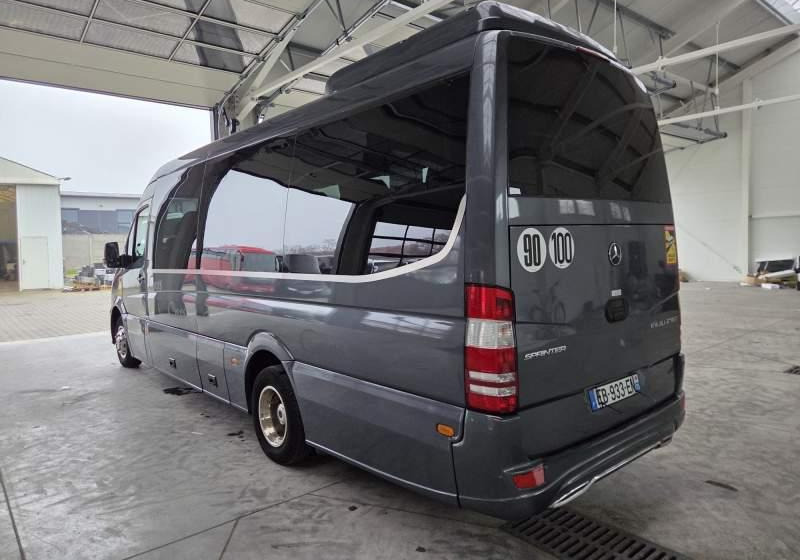 Mercedes-Benz SPRINTER/ SPROWADZONY Z FRANCJI/ 87 000 KM - حافلة صغيرة, ميكروباص: صور 2 Mercedes-Benz SPRINTER/ SPROWADZONY Z FRANCJI/ 87 000 KM - حافلة صغيرة, ميكروباص: صور 2