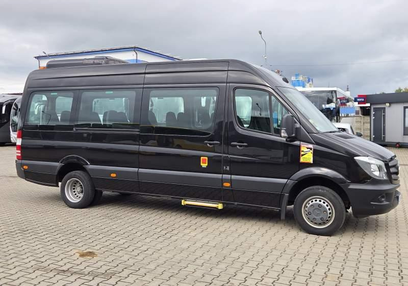 Mercedes-Benz SPRINTER TRANSFER 35 / SPROWADZONY/ 6 800 KM - حافلة صغيرة, ميكروباص: صور 5 Mercedes-Benz SPRINTER TRANSFER 35 / SPROWADZONY/ 6 800 KM - حافلة صغيرة, ميكروباص: صور 5