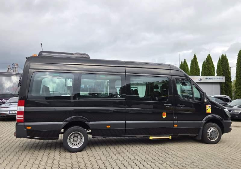 Mercedes-Benz SPRINTER TRANSFER 35 / SPROWADZONY/ 6 800 KM - حافلة صغيرة, ميكروباص: صور 4 Mercedes-Benz SPRINTER TRANSFER 35 / SPROWADZONY/ 6 800 KM - حافلة صغيرة, ميكروباص: صور 4