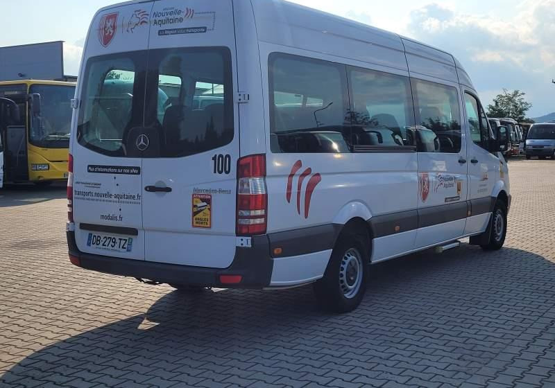 Mercedes-Benz SPRINTER TRANSFER / SPROWADZONY/ 4 SZTUKI - حافلة صغيرة, ميكروباص: صور 2 Mercedes-Benz SPRINTER TRANSFER / SPROWADZONY/ 4 SZTUKI - حافلة صغيرة, ميكروباص: صور 2