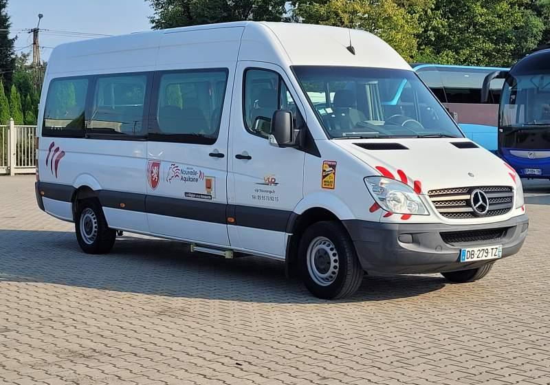 Mercedes-Benz SPRINTER TRANSFER / SPROWADZONY/ 4 SZTUKI - حافلة صغيرة, ميكروباص: صور 4 Mercedes-Benz SPRINTER TRANSFER / SPROWADZONY/ 4 SZTUKI - حافلة صغيرة, ميكروباص: صور 4