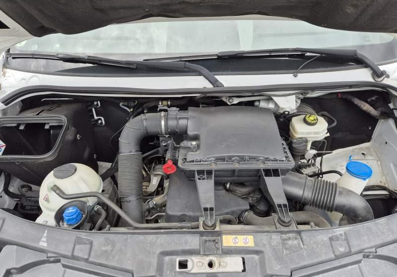 Mercedes-Benz SPRINTER TRANSFER / SPROWADZONY/ EURO 6 - حافلة صغيرة, ميكروباص: صور 4 Mercedes-Benz SPRINTER TRANSFER / SPROWADZONY/ EURO 6 - حافلة صغيرة, ميكروباص: صور 4